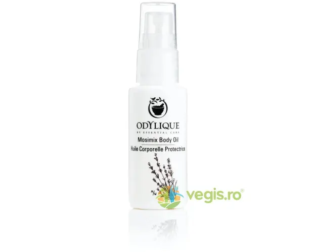 Ulei de Corp Impotriva Insectelor (Tantari, Capuse) Mosimix 30ml