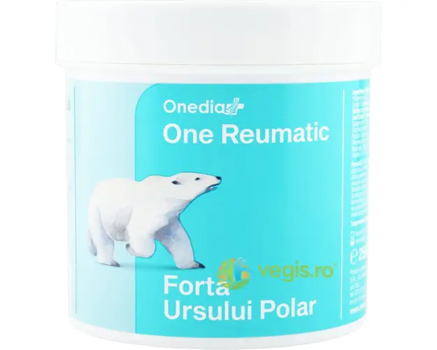 Unguent Forta Ursului Polar One Reumatic 250ml