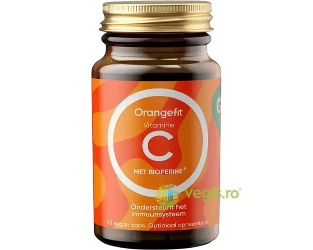 Vitamina C cu Bioperine® 90cps