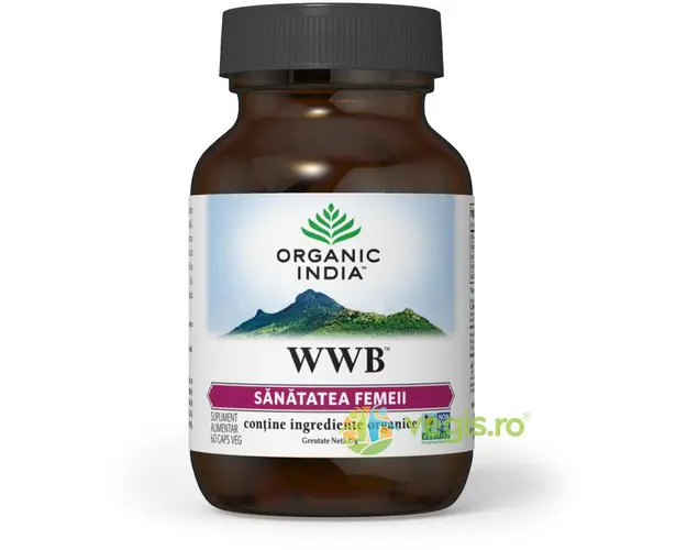 WWB Sanatatea Femeii 60cps veg