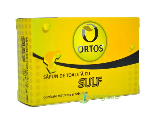 Sapun Sulf 100gr