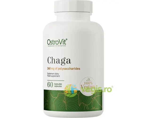 Chaga 60cps