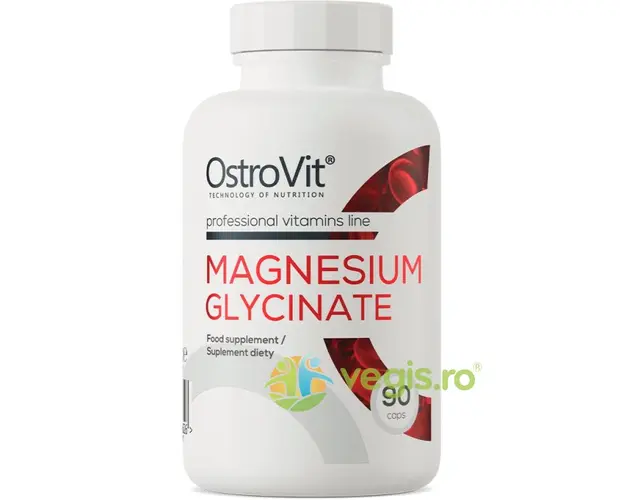 Magneziu Glicinat 90cps