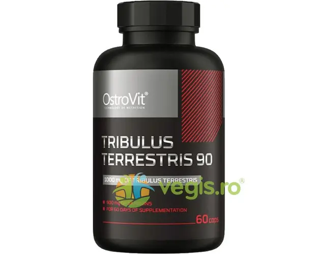 Tribulus Terrestris 1000mg 60cps