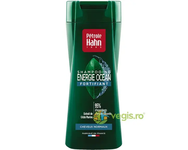Sampon Fortifiant cu Extract de Cristale Marine si Provitamina B5 250ml