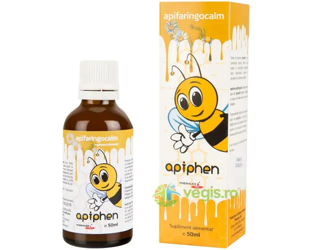 Apiphen Apifaringocalm 50ml