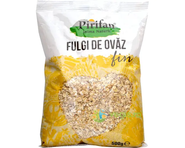 Fulgi de Ovaz Fin 500g