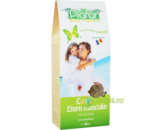 Ceai Etern Masculin 80g