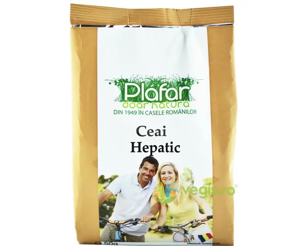 Ceai Hepatic 50g