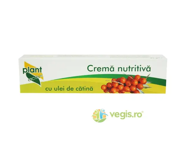 Crema Nutritiva cu Ulei de Catina 65g