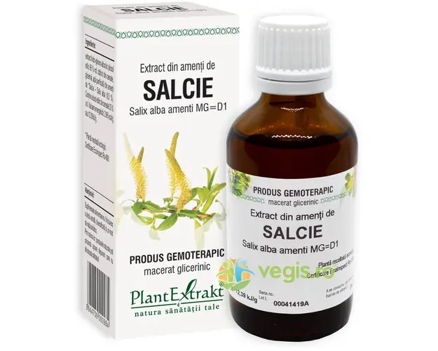 Extract din Amenti de Salcie 50ml