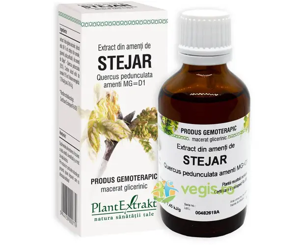 Extract din Amenti de Stejar 50ml