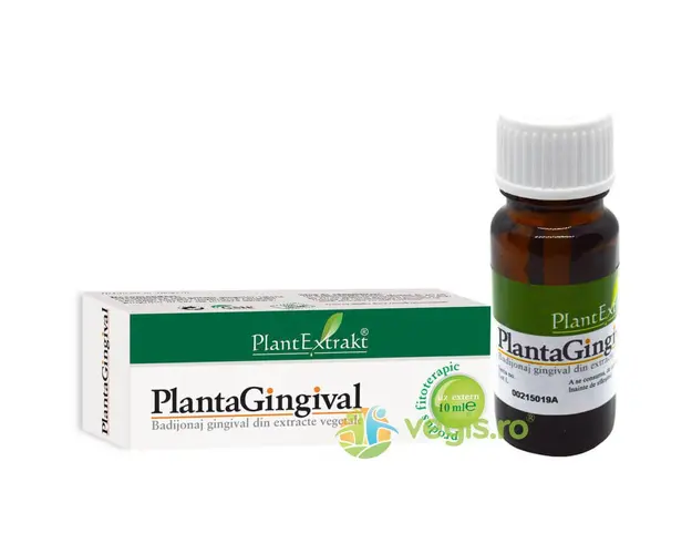 Plantagingival 10ml