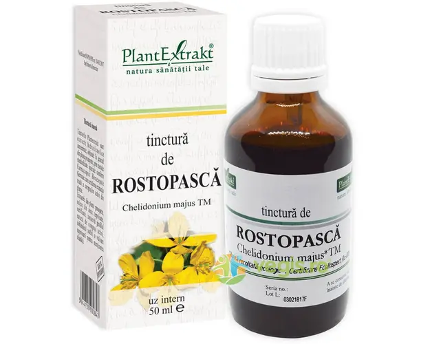 Tinctura Rostopasca 50ml