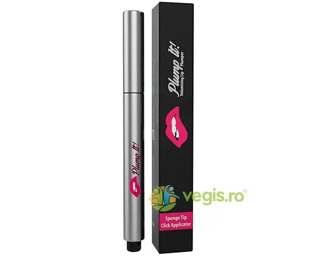 Lip Plumper Volumising Buze cu Volum Instant Plump It 3ml