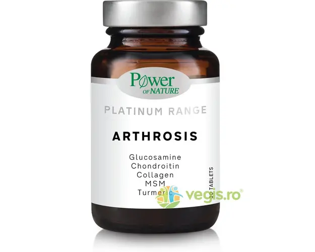 Arthrosis Platinum (Supliment pentru Articulatii) 30tb