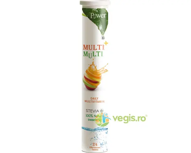 Multi + Multi 24tb efervescente