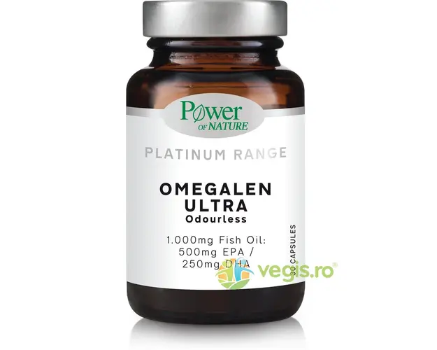 Omegalen Ultra fara Miros Platinum 30cps