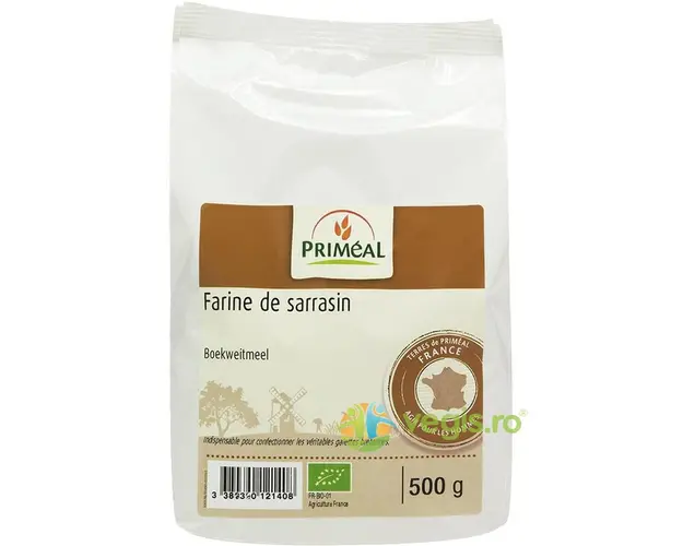 Faina de Hrisca Ecologica/Bio 500g