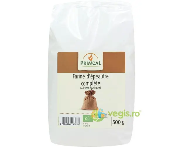 Faina Integrala de Spelta Ecologica/Bio 500g