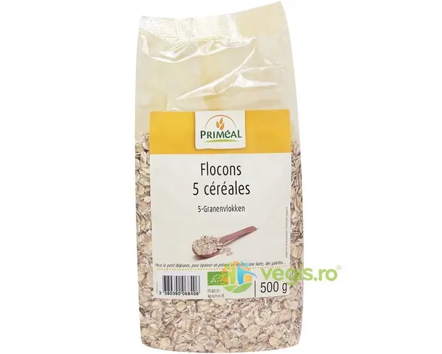 Fulgi 5 Cereale Ecologici/Bio 500g