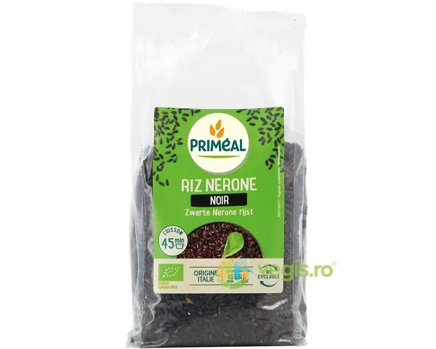 Orez Negru Ecologic/Bio 500g