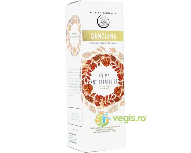 Crema Anticelulitica Sanziana 200ml