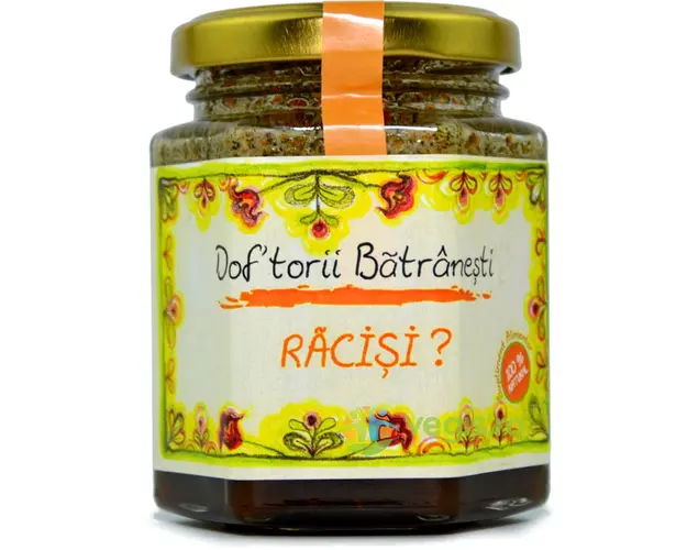 Doftorii Batranesti Adulti - Racisi? (Raceala) 200g
