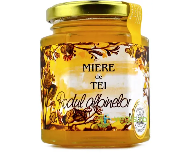 Miere De Tei 250g