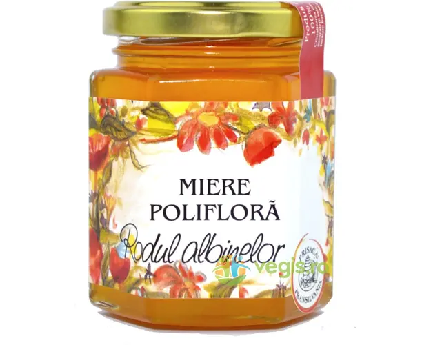 Miere Poliflora Rodul albinelor 250g