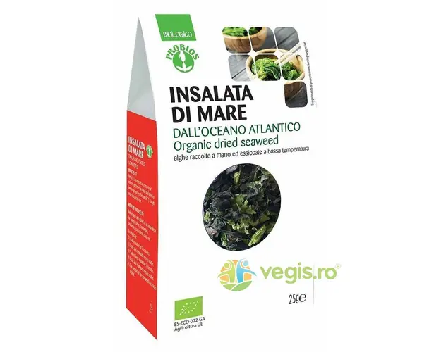 Salata de Alge Ecologica/Bio 25g