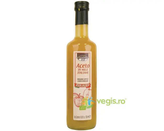 Otet din Cidru de Mere Ecologic/Bio 500ml