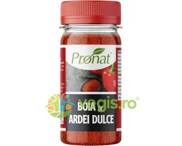 Boia de Ardei Dulce 50g