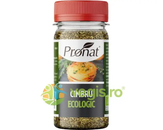 Cimbru Maruntit Ecologic/Bio 28g