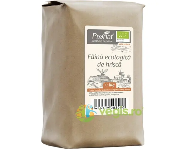 Faina de Hrisca Ecologica/Bio 1kg