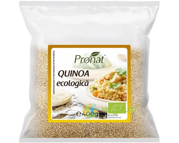 Quinoa Ecologica/Bio 400g