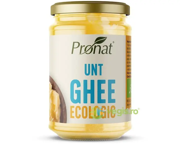Unt Ghee Ecologic/Bio 300ml