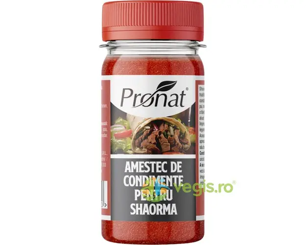 Amestec de Condimente pentru Shaorma 45g