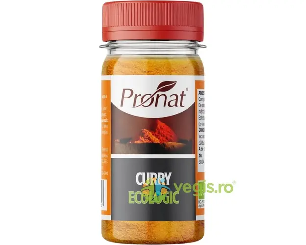 Curry Ecologic/Bio 50g