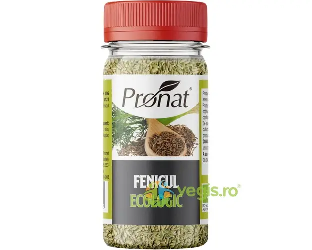 Fenicul Ecologic/Bio 40g