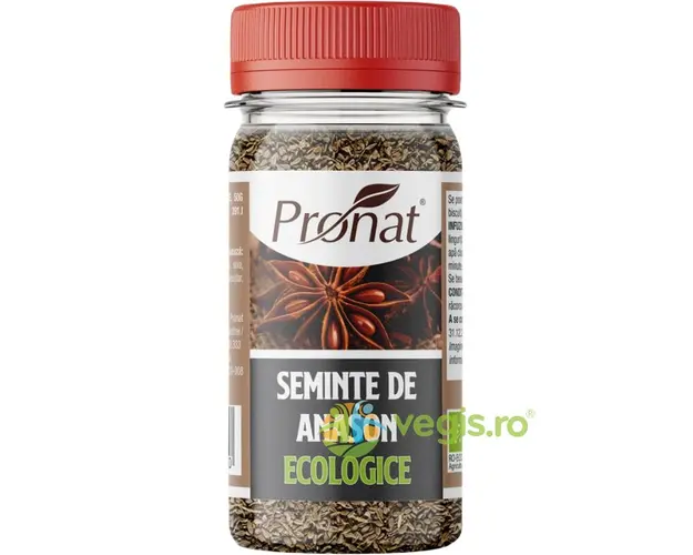 Seminte de Anason Ecologic/Bio 50g