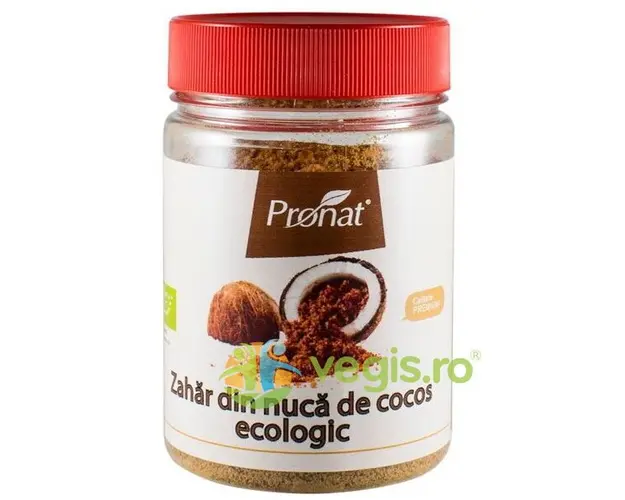 Zahar de Cocos Ecologic/Bio 150g