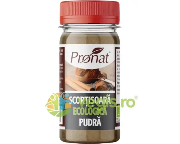 Scortisoara Pudra Ecologica/Bio 55g