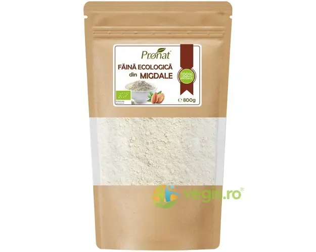 Faina de Migdale Ecologica/Bio 800g