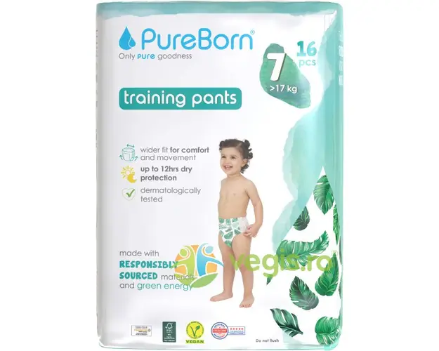 Scutece Chilotel Nr.7 (Marimea XXL) >17kg 16buc