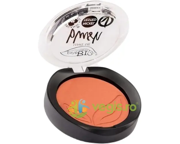 Fard de Obraz (Blush) n.04 - Matt Brick Ecologic/Bio 3.5g