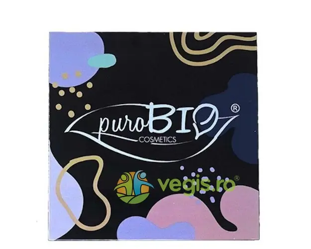 Paleta Make-up Magnetica Mini