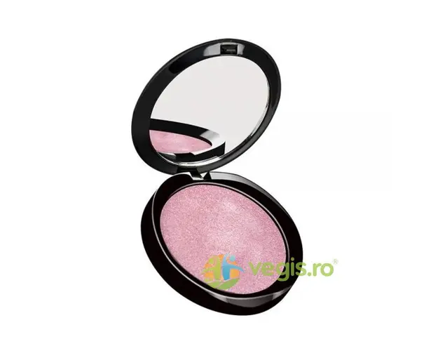 Pudra Iluminatoare n.02  Roz Bio 9g