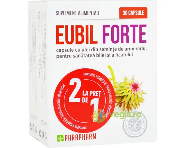 Eubil Forte 30cps+30cps