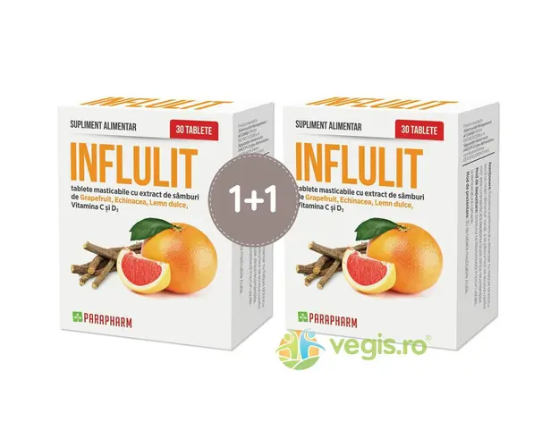 Influlit 30tb Pachet 1+1